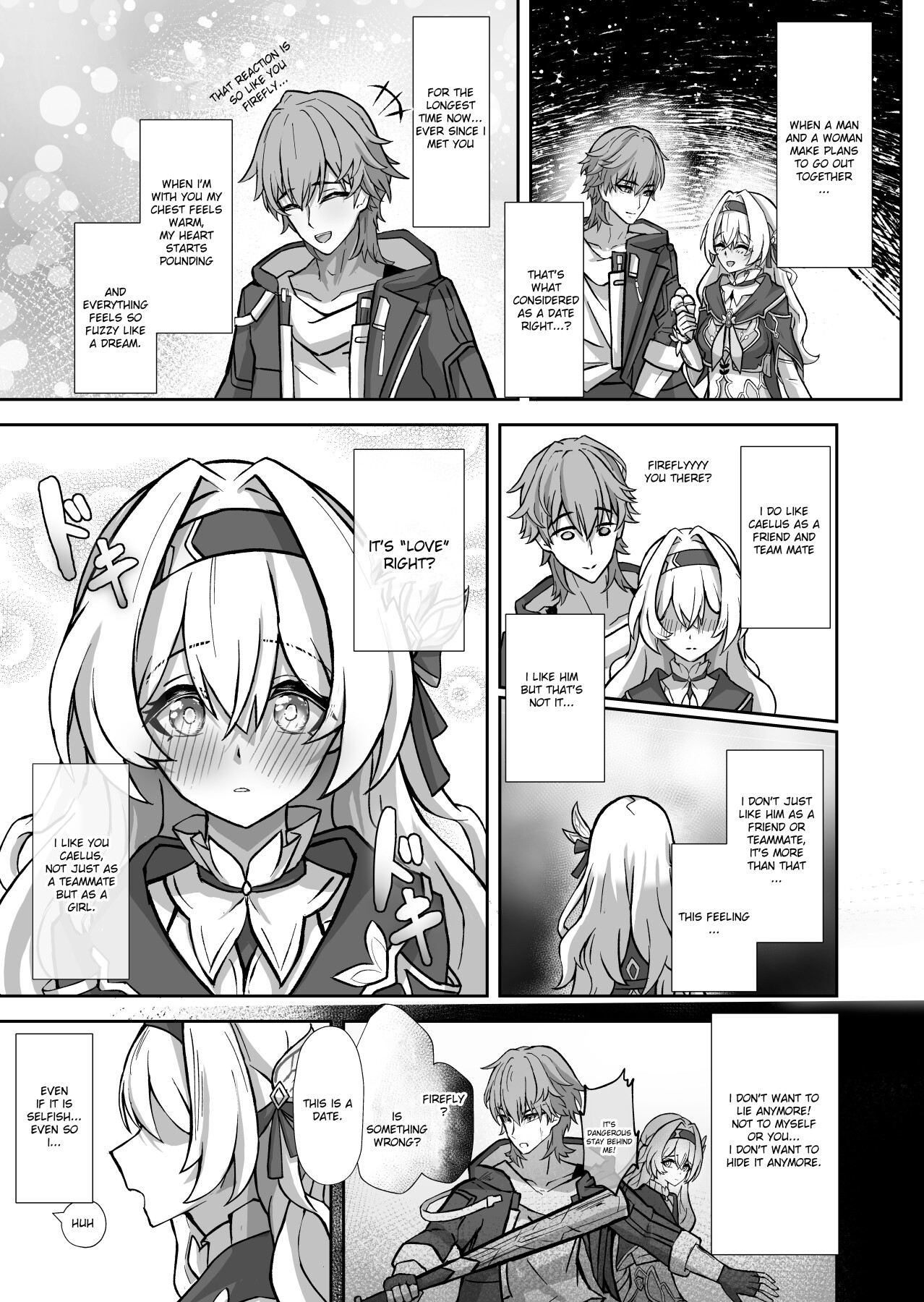 Hentai Manga Comic-For Sure, That Dream Will Come True-Read-5